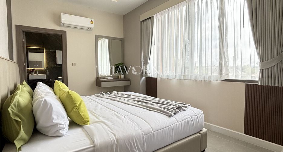 Casa en venta de 7 habitaciones en Bang Lamung, Chonburi