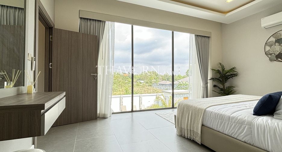 Casa en venta de 7 habitaciones en Bang Lamung, Chonburi