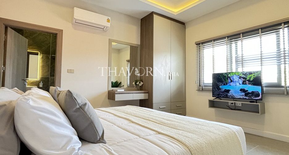 Casa en venta de 7 habitaciones en Bang Lamung, Chonburi