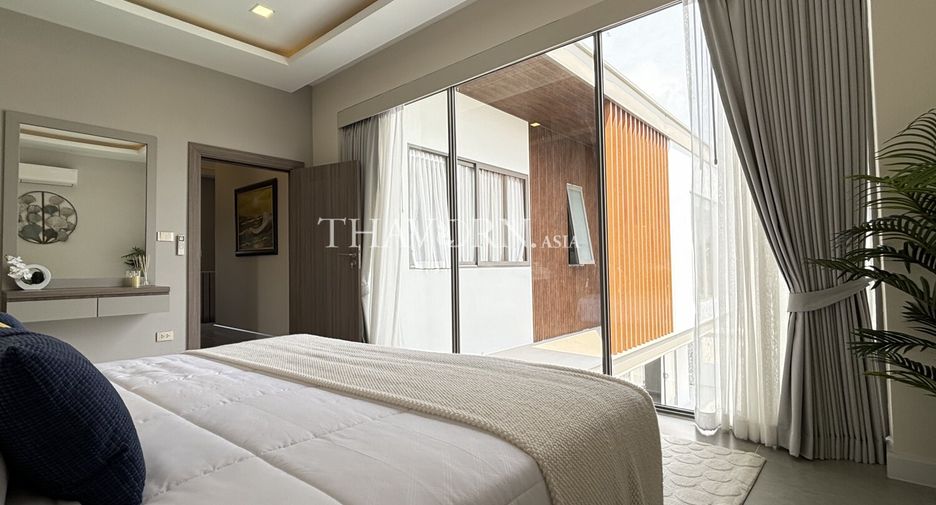 Casa en venta de 7 habitaciones en Bang Lamung, Chonburi