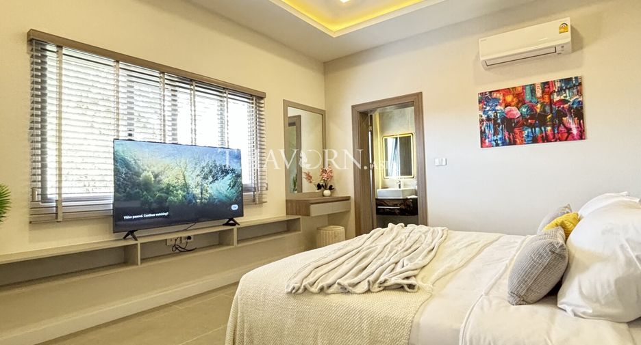 Casa en venta de 7 habitaciones en Bang Lamung, Chonburi