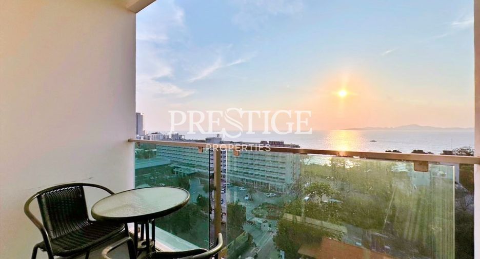 For sale 1 bed condo in Pratumnak, Pattaya