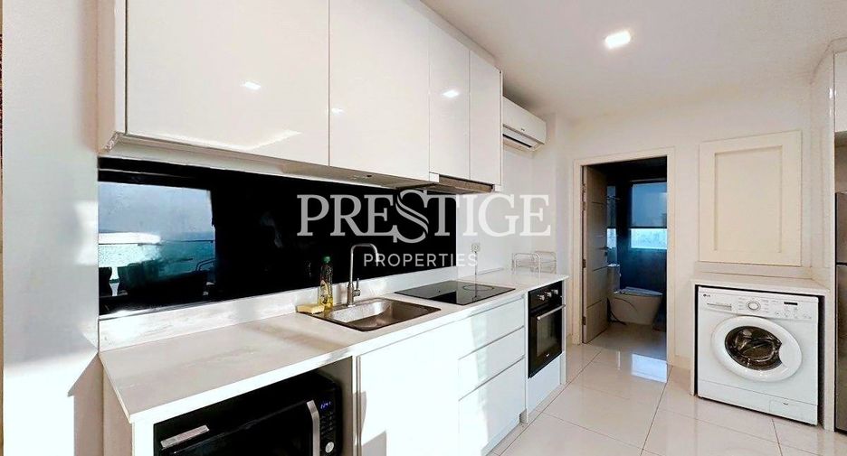 For sale 1 bed condo in Pratumnak, Pattaya