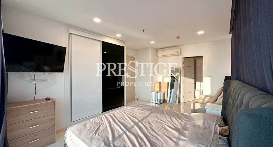 For sale 1 bed condo in Pratumnak, Pattaya