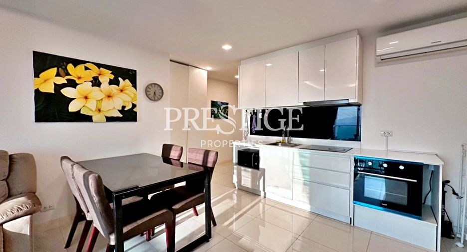For sale 1 bed condo in Pratumnak, Pattaya
