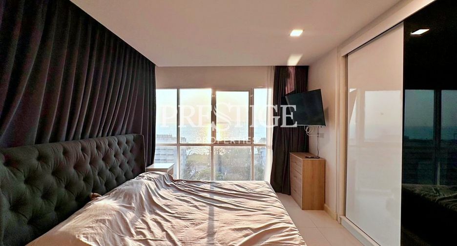 For sale 1 bed condo in Pratumnak, Pattaya