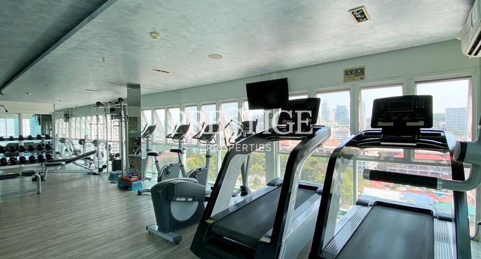 For sale 1 bed condo in Pratumnak, Pattaya