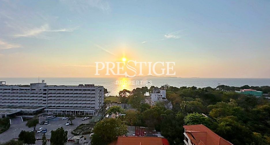 For sale 1 bed condo in Pratumnak, Pattaya
