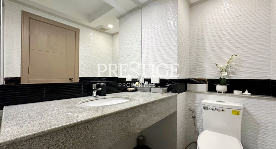 For sale 1 bed condo in Pratumnak, Pattaya