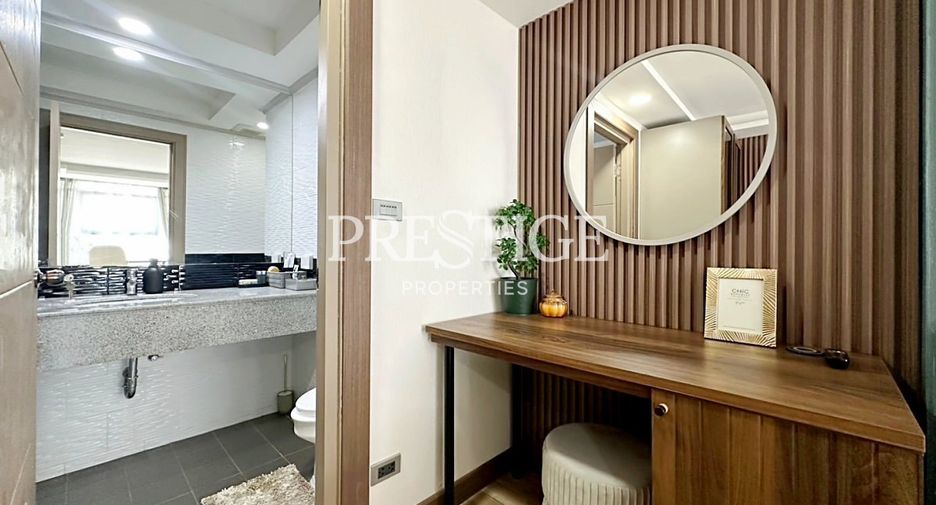 For sale 1 bed condo in Pratumnak, Pattaya
