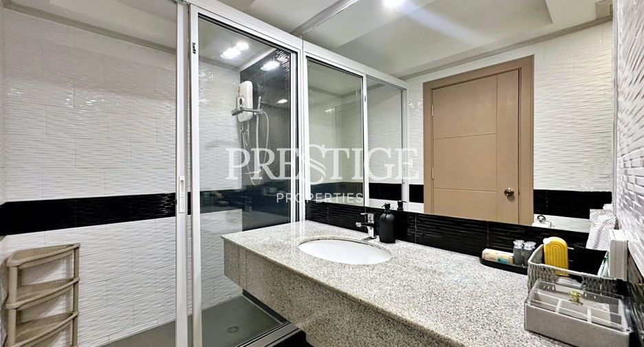 For sale 1 bed condo in Pratumnak, Pattaya
