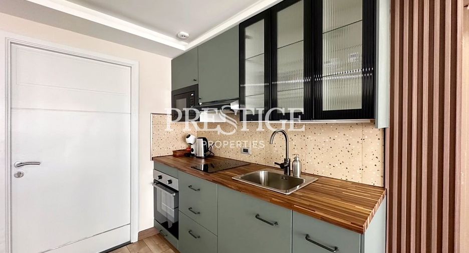 For sale 1 bed condo in Pratumnak, Pattaya