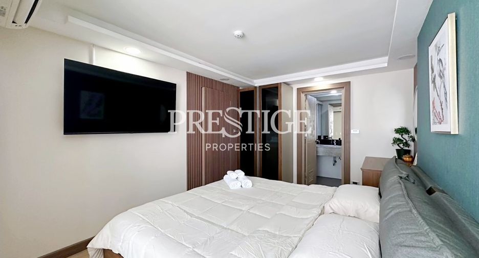 For sale 1 bed condo in Pratumnak, Pattaya
