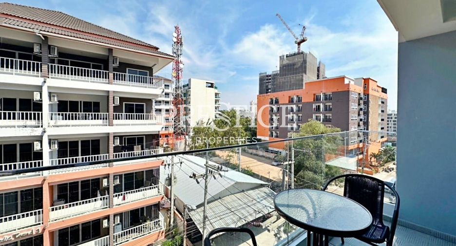 For sale 1 bed condo in Pratumnak, Pattaya