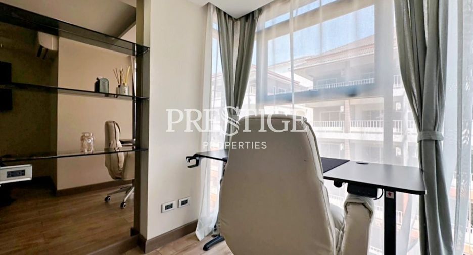 For sale 1 bed condo in Pratumnak, Pattaya