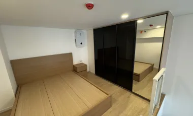 For rent 1 bed condo in Huai Khwang, Bangkok