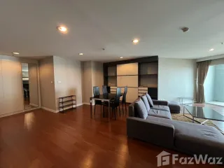 For rent 3 bed condo in Huai Khwang, Bangkok