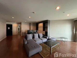 For rent 3 bed condo in Huai Khwang, Bangkok