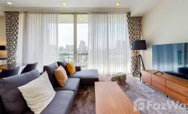 For rent 2 bed condo in Watthana, Bangkok