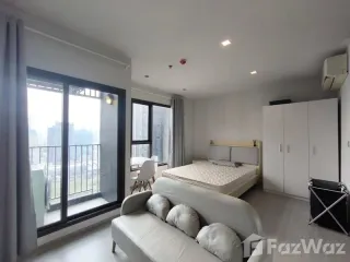 For rent スタジオ condo in Huai Khwang, Bangkok