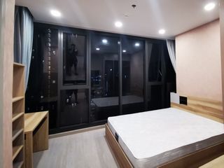 For rent 2 bed condo in Huai Khwang, Bangkok
