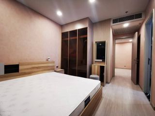 For rent 2 bed condo in Huai Khwang, Bangkok