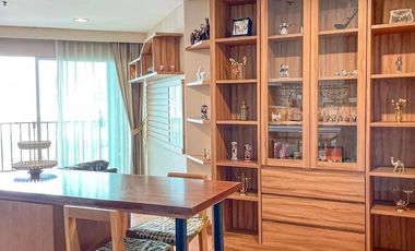 For rent 1 bed condo in Huai Khwang, Bangkok