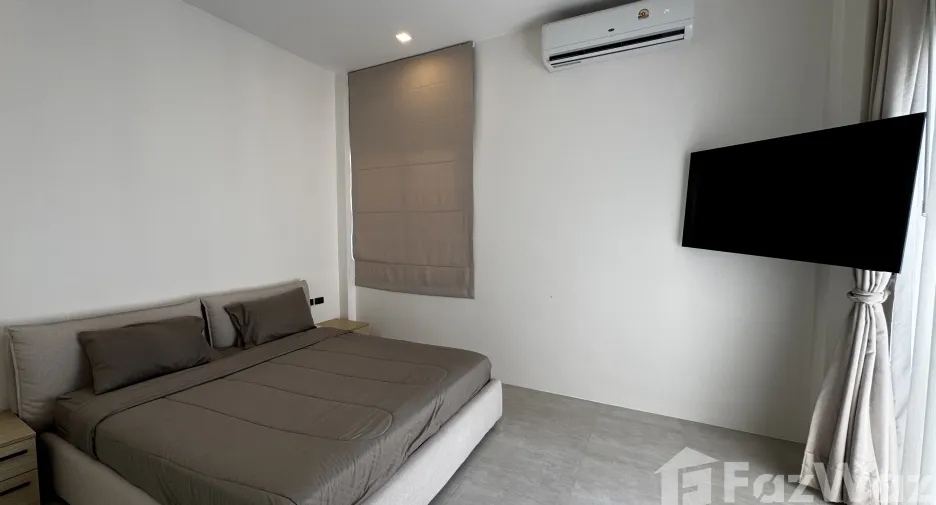 For rent 4 bed villa in Mueang Phuket, Phuket