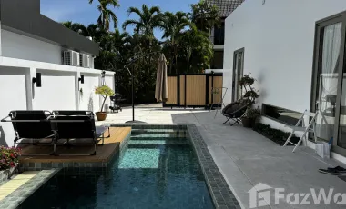 For rent 4 bed villa in Mueang Phuket, Phuket