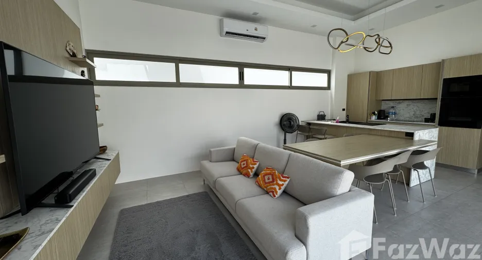For rent 4 bed villa in Mueang Phuket, Phuket