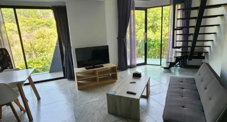 For sale 1 bed apartment in Mueang Phuket, Phuket
