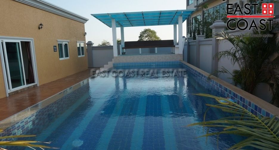 For rent 4 bed house in Bang Lamung, Chonburi