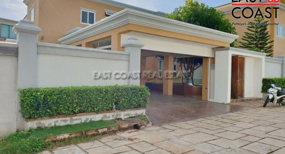 For rent 4 bed house in Bang Lamung, Chonburi