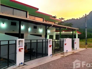 For rent 2 bed house in Mueang Krabi, Krabi
