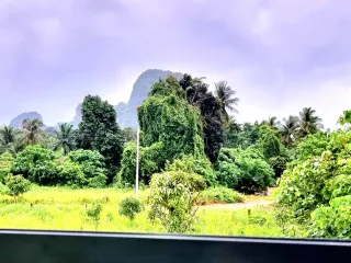 For rent 2 bed house in Mueang Krabi, Krabi