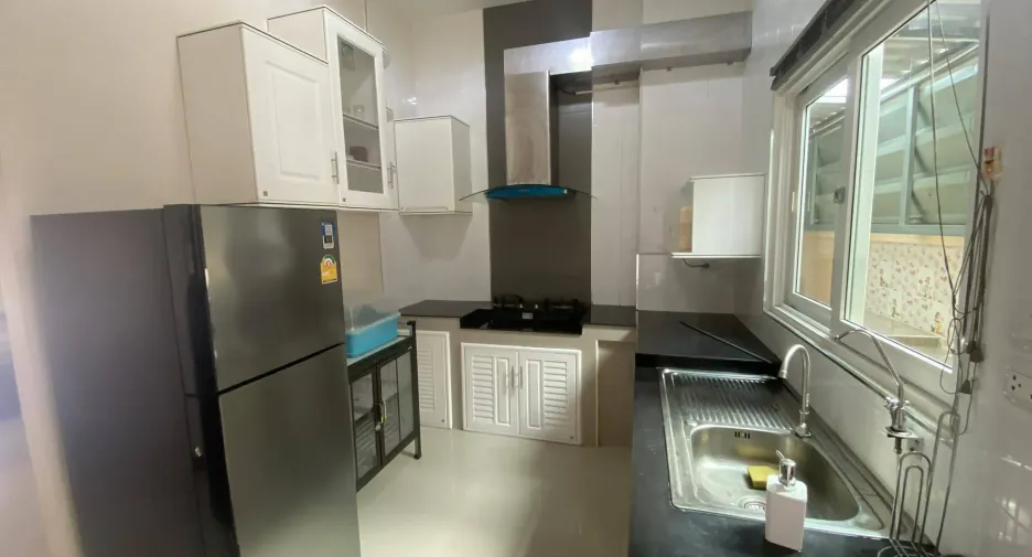 For rent 3 bed house in Ban Chang, Rayong