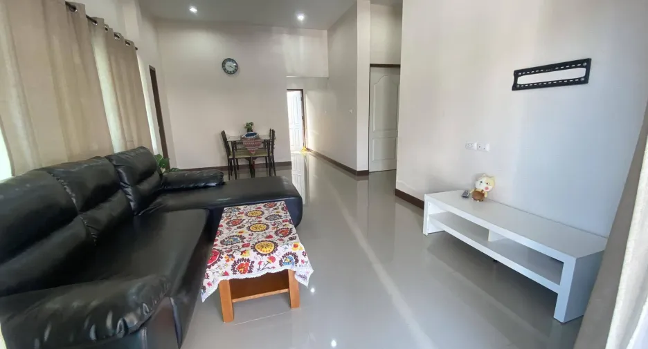 For rent 3 bed house in Ban Chang, Rayong