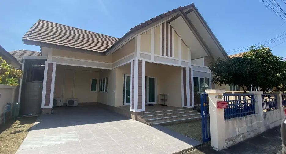 For rent 3 bed house in Ban Chang, Rayong