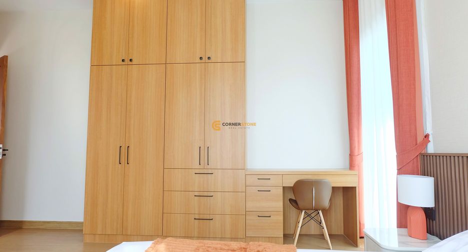 For rent and for sale 3 bedrooms house in Bang Lamung, Chonburi
