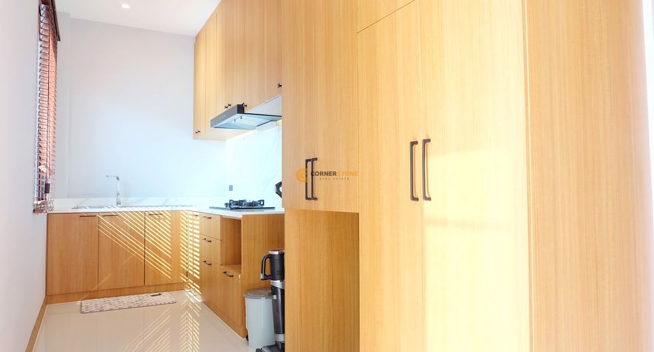 For rent and for sale 3 bedrooms house in Bang Lamung, Chonburi