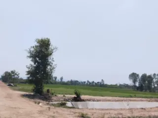 For sale land in Ban Thi, Lamphun