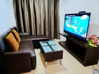 For rent 1 bed condo in Mueang Lampang, Lampang