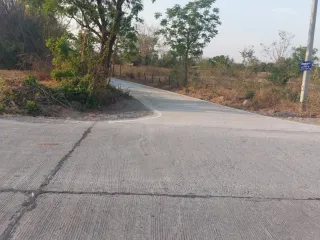 For sale land in Kham Thale So, Nakhon Ratchasima
