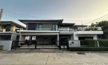 出售 4 卧室 独立屋 在 Lam Luk Ka, Pathum Thani