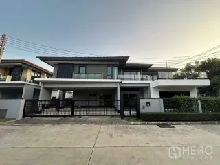 Haus zum Kauf mit 4 Zimmer in Lam Luk Ka, Pathum Thani