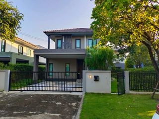 For rent 3 bed house in Bang Phli, Samut Prakan