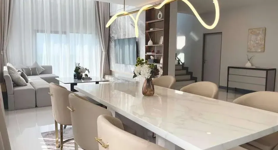 出租 4 卧室 独立屋 在 Bang Phli, Samut Prakan