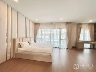 Аренда 4 спальни дом в Bang Phli, Самутпракан