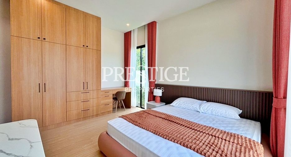 Haus zum Kauf mit 3 Zimmer in Bang Lamung, Chonburi