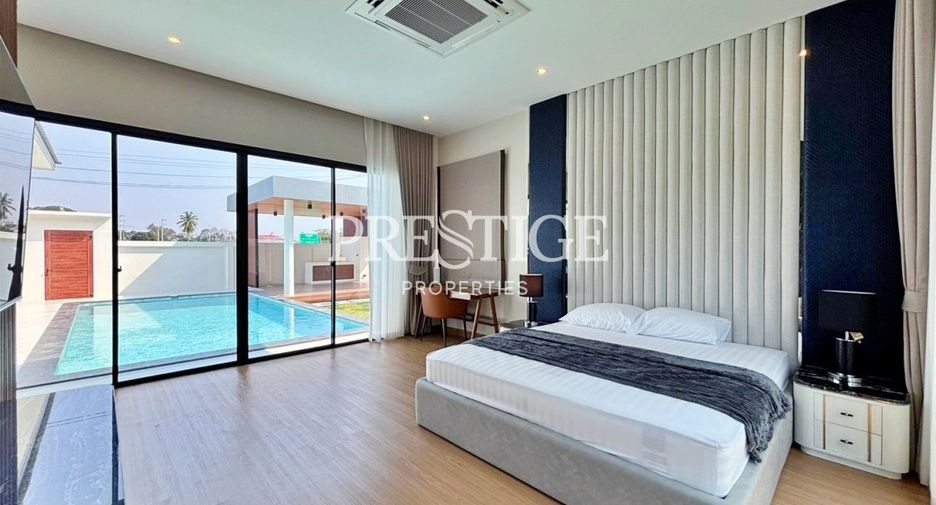 Haus zum Kauf mit 3 Zimmer in Bang Lamung, Chonburi